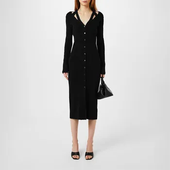 Dámské šaty Šaty Boss Black 001 8350227 8 (S)