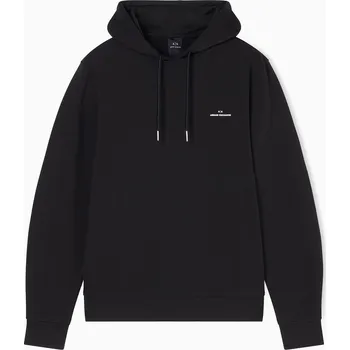 Pánská mikina Mikina Armani Exchange Black UC001 3699499 XL