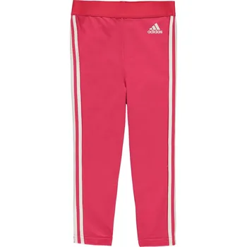Dívčí legíny adidas Pink 7745338 6-9 Months