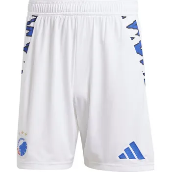 Pánské kraťasy Kraťasy adidas White 6616975 XL