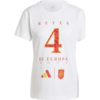 Dámské tričko Tričko adidas White 8084421 10 (S)