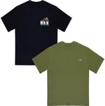 Tričko Firetrap Black 6004584 6-7