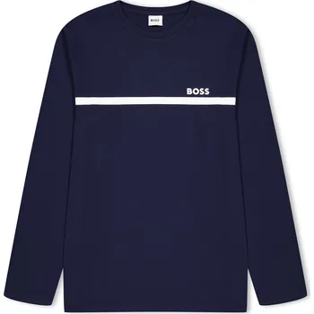 Tričko Boss Navy 849 3202531 16Y