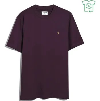 Tričko Farah Burgundy 507 864752 Large