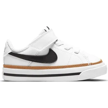 Dětská sálová obuv Boty Nike Wht 2365682 C9 (27)