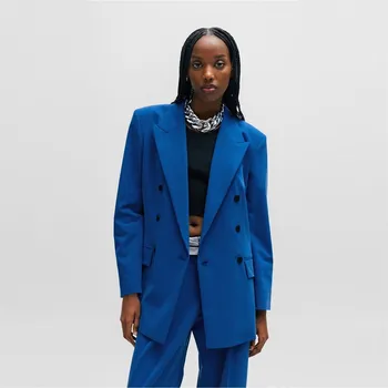 Bunda Hugo Med Blue 246844 4 (XXS)