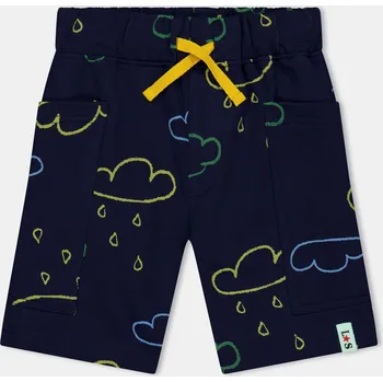 Chlapecké kraťasy Lilly and Sid Navy 2886586 3-4 Yrs