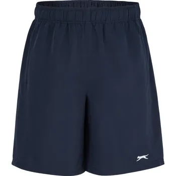 Pánské kraťasy Kraťasy Slazenger Navy 3388541 XS