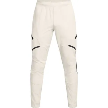 Kalhoty Under Armour White 1933965 M