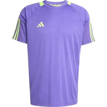 Pánské tričko Tričko adidas Purple 5345997 XS