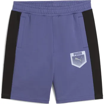 Dívčí kraťasy Puma Blue Crystal 8976706 9-10 (M)