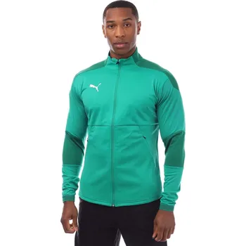 Pánská větrovka Bunda Puma Green 6175040 M