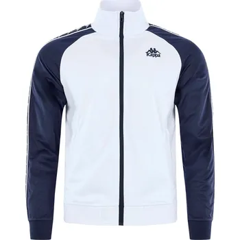 Pánské oblečení Mikina Kappa White 2979090 S