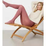 Transparenze Luxusní punčocháče merino vlna 100 DEN 1089405