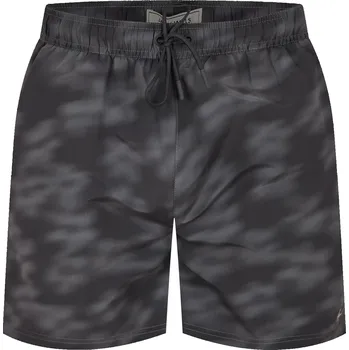 Pánské kraťasy Plavky Jack Wills Black 5288647 M