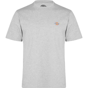 Oblečení a móda Tričko Dickies Grey Mel GYM1 6265135 Large