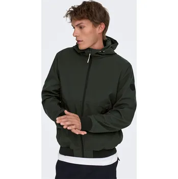 Pánská větrovka Bunda Only and Sons Peat 9569958 Medium