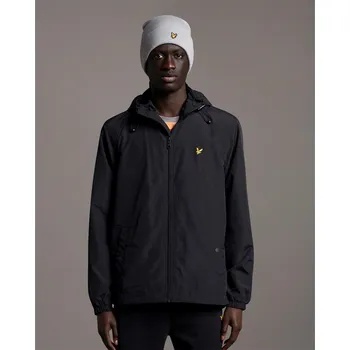 Pánská mikina Bunda Lyle and Scott Jet Black Z865 5040093 L