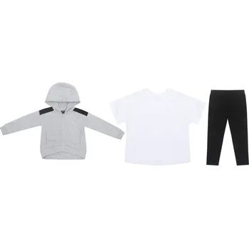 Dívčí kraťasy Firetrap Grey 2040573 6-7 Years