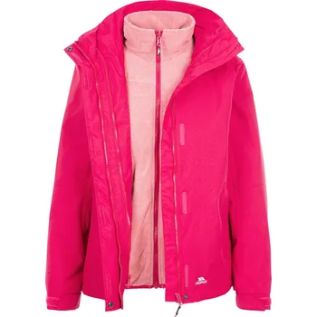 Bunda Trespass Cerise 1236478 8 (XS)