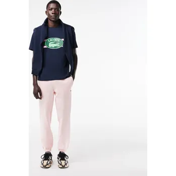 Pánské tričko Tričko Lacoste Navy Blue 4112095 S