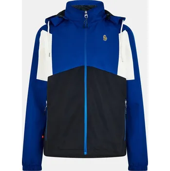 Pánská větrovka Bunda Luke Cobalt 3208052 Small