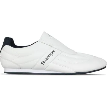 Pánská obuv Tenisky Slazenger White 5551226 11.5 (46.5)