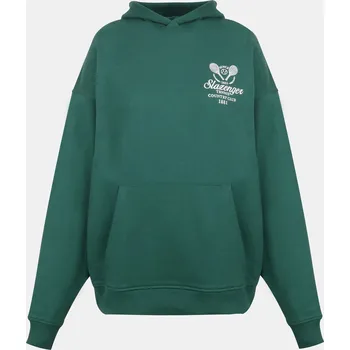 Dámská móda Mikina Slazenger Green 7408906 12 (40)