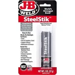 J-B WELD 8267 epoxidový tmel pro opravy kovových materiálů SteelStik ( 57g )