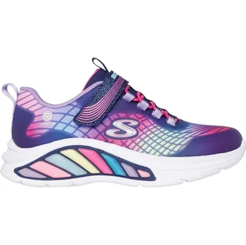 Dívčí obuv Boty Skechers Multi 9071553 C12 (30)