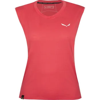Dámská móda Tričko Salewa Calypso Coral 389915 10 (S)