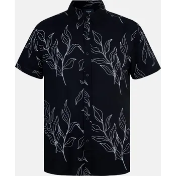 Pánská móda Košile Firetrap Grey 3756530 M