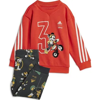 Dívčí kraťasy adidas Red 9732009 12-18 Months