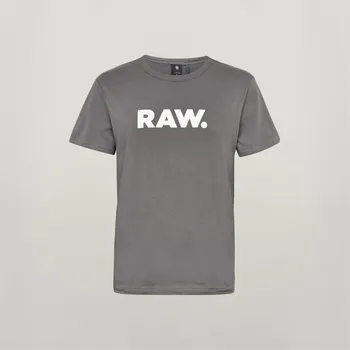 Pánské tričko Tričko G Star GS Grey 5509383 Large