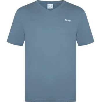Pánské tričko Tričko Slazenger Slate 4622177 L