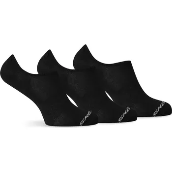 Pánské ponožky Ponožky Skechers Black 6424854 Mens 7-11