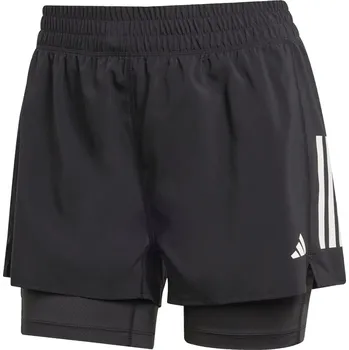Dámské kraťasy Kraťasy adidas Black 9364527 8 (XS)