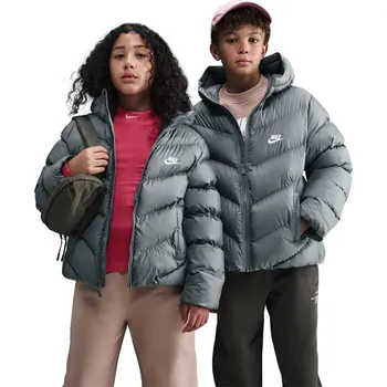 Dívčí bunda Nike Grey 4581855 9-10 Yrs