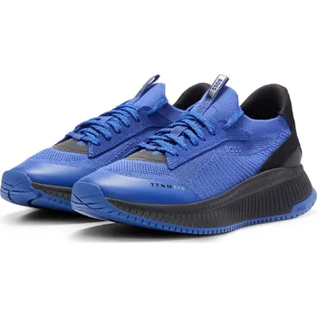 Pánská obuv Tenisky Boss Open Blue 5022124 5 (39)