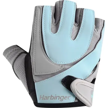 Rukavice Rukavice Harbinger Blue 7666506 Large
