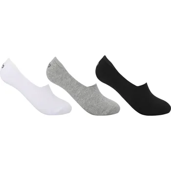 Pánské ponožky Ponožky USA Pro 3Pk Multi 6614147 Ladies 4-8