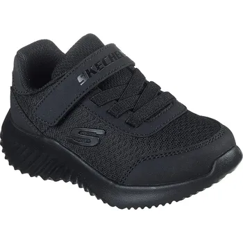 Chlapecká obuv Boty Skechers Triple Black 1905662 C7 (24)
