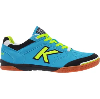 Pánská sálová obuv Sálovky Kelme Turquoise 2185287 8.5(43)