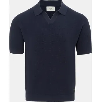 Pánská móda Tričko Firetrap Blue 4824445 L