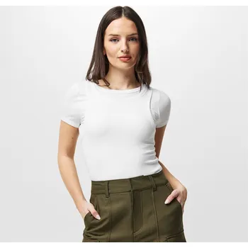 Dámské tričko Tričko Jack Wills White 6298251 8 (XS)