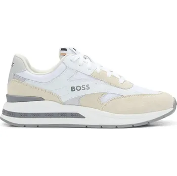 Pánské tenisky Tenisky Boss White 9886646 UK 5