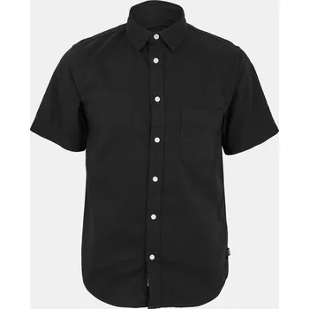 Pánská móda Košile Vans Black 9499022 X Small