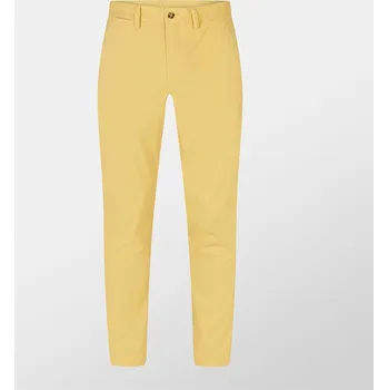 Pánská móda Kalhoty Polo Ralph Lauren Corn Yellow 3190685 32W R