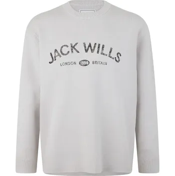 Pánský svetr Mikina Jack Wills Willow 6188521 S