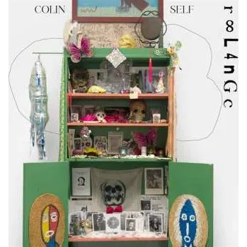 Zahraniční hudba LP Colin Self: Respite Levity For The Nameless Ghost In Crisis 2025